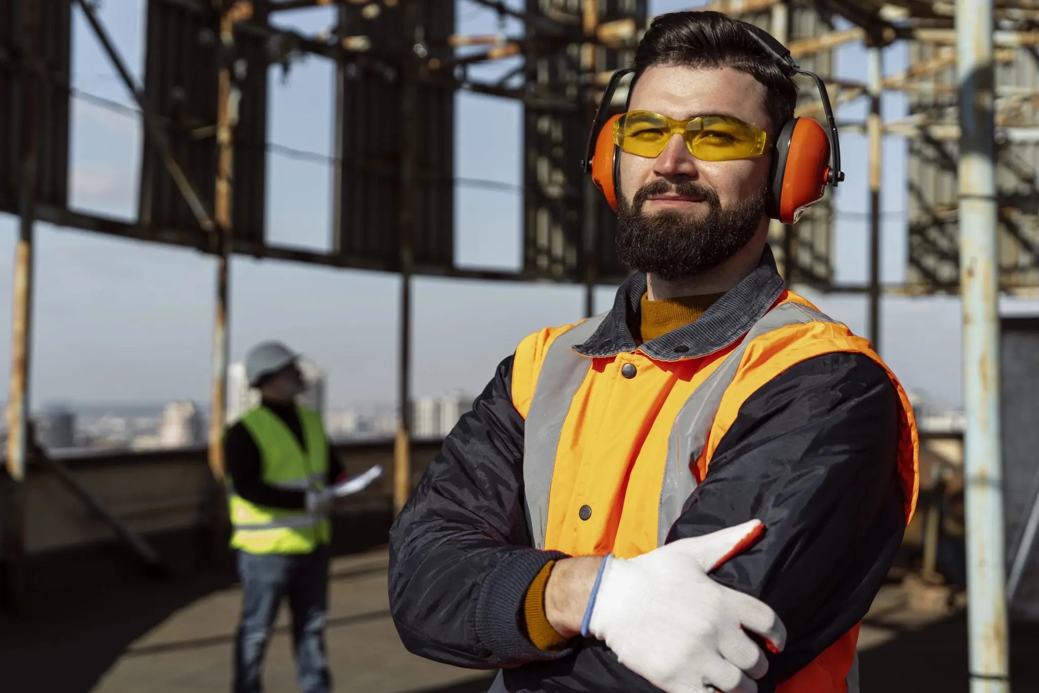 construction-worker-ear-protection-job-site